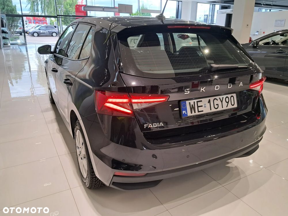 Skoda Fabia 1.0 TSI Selection - 5