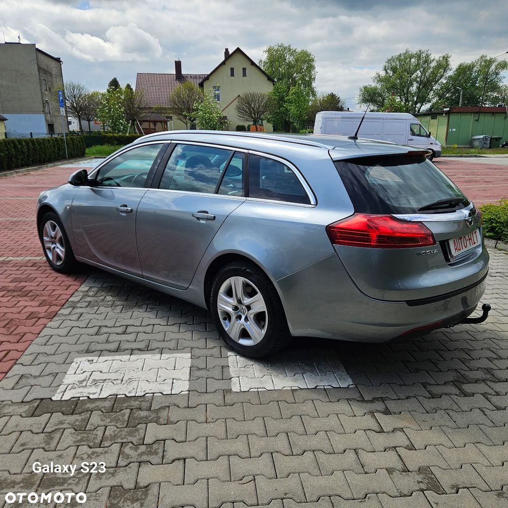 Opel Insignia 1.6 Design Edition - 13
