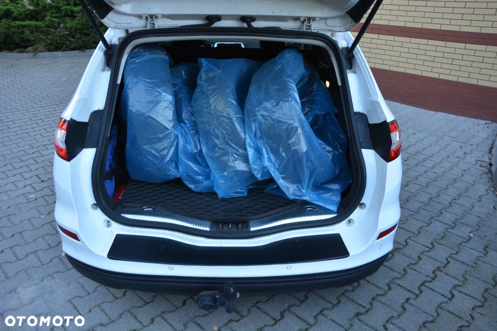 Ford Mondeo Turnier 1.5 TDCi ECOnetic Start-Stopp Business Edition - 26