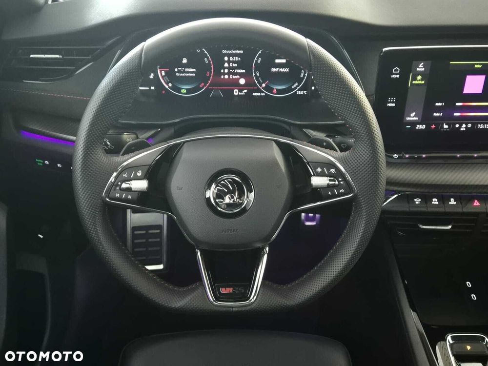 Skoda Octavia 2.0 TSI RS DSG - 25