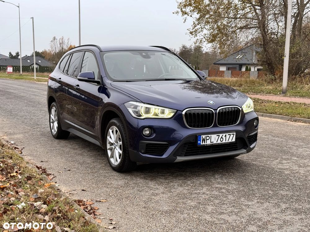 BMW X1 sDrive18d - 3