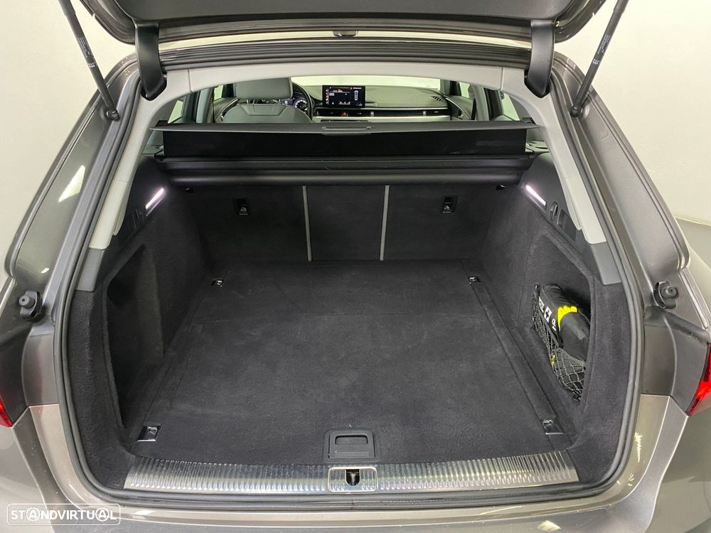 Audi A4 Avant 35 TDI Fleet Edition S tronic - 22