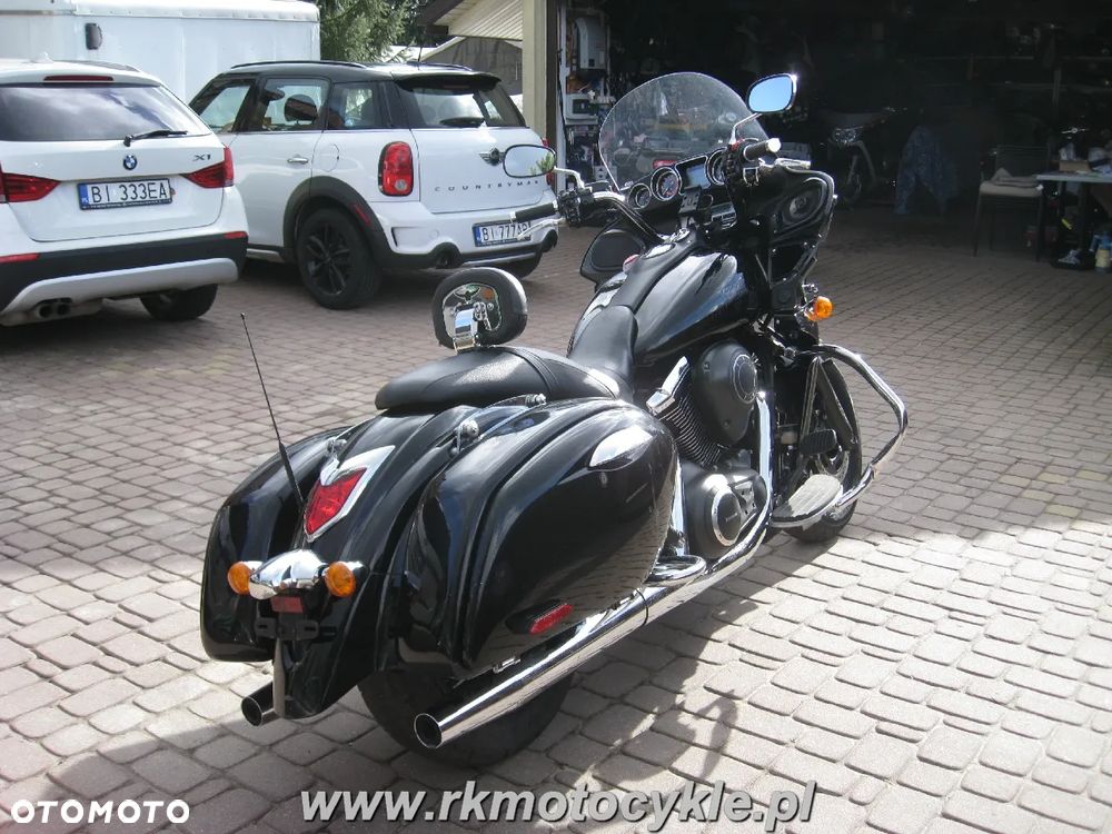 Kawasaki Vulcan - 3
