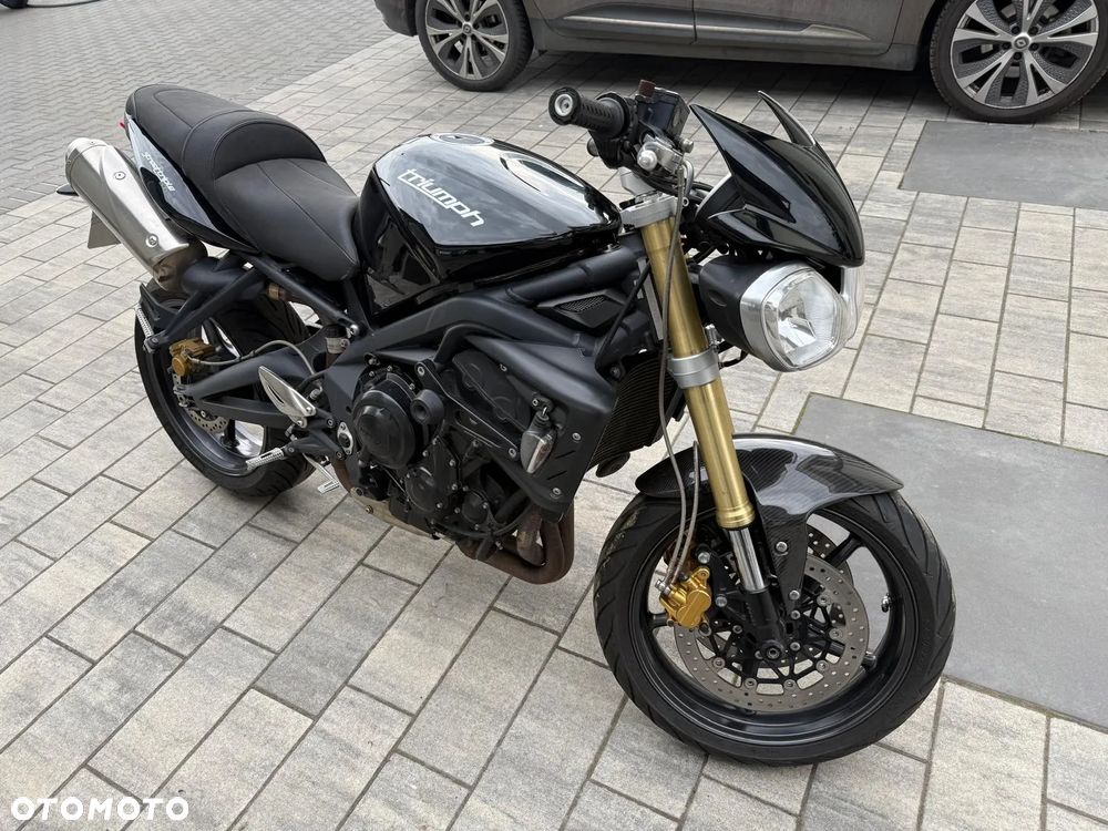 Triumph Street Triple - 2