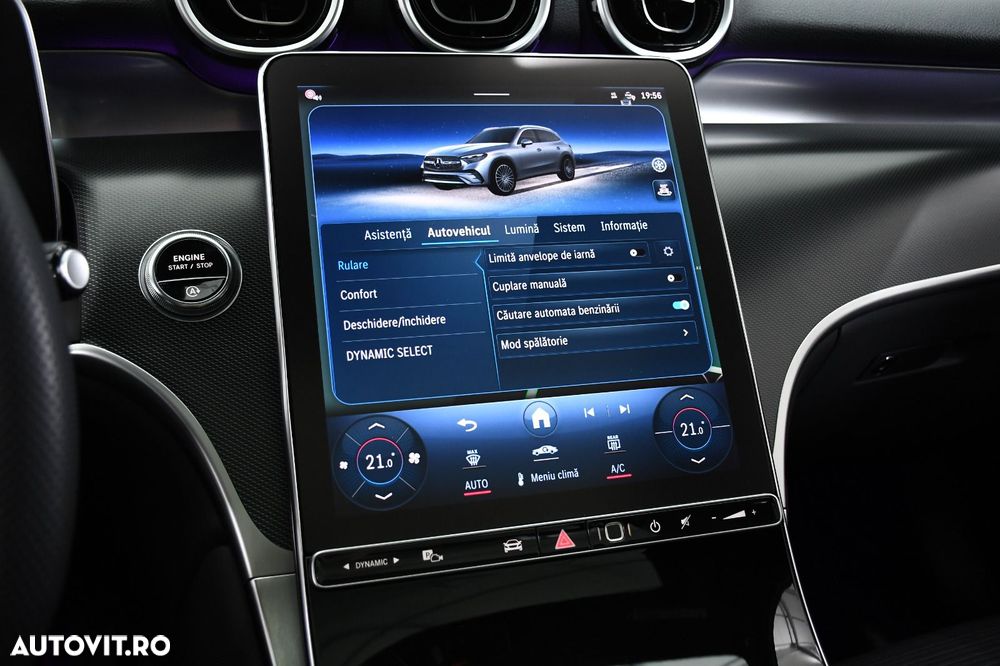 Mercedes-Benz GLC 200 4Matic 9G-TRONIC Edition Avantgarde - 13