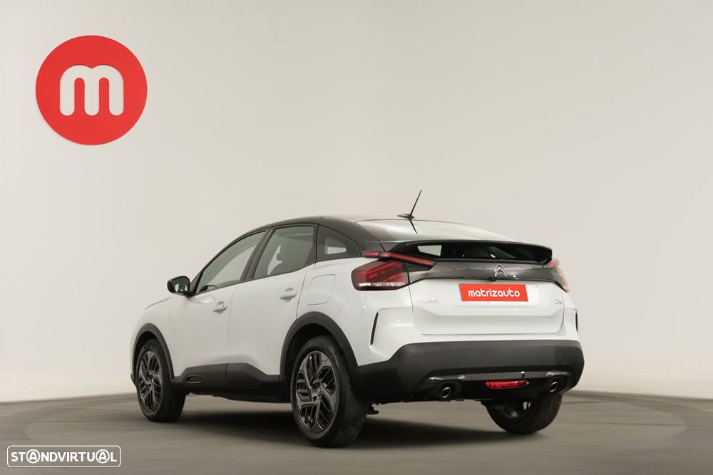 Citroën C4 1.2 PureTech Plus EAT8 - 3