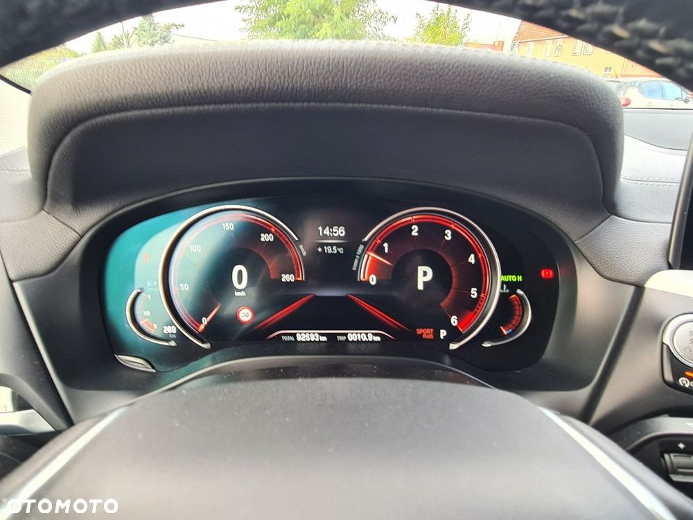 BMW X3 xDrive30d Luxury Line - 20
