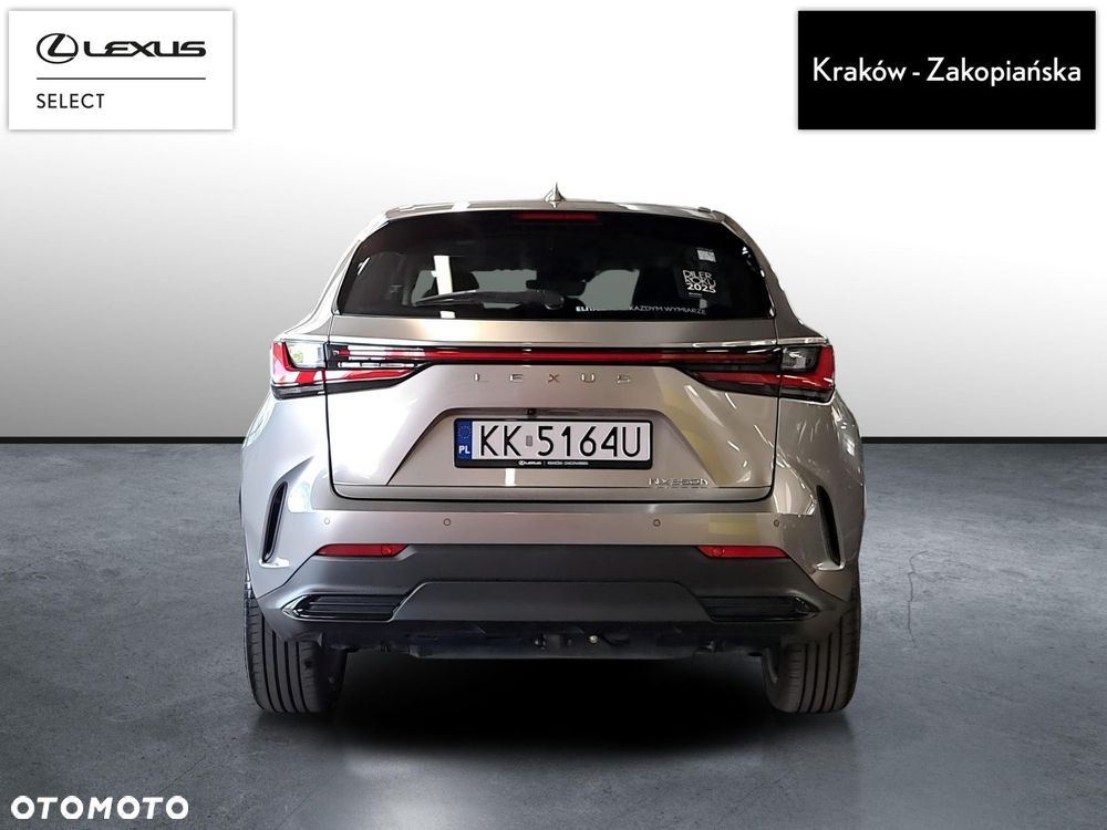 Lexus NX - 9