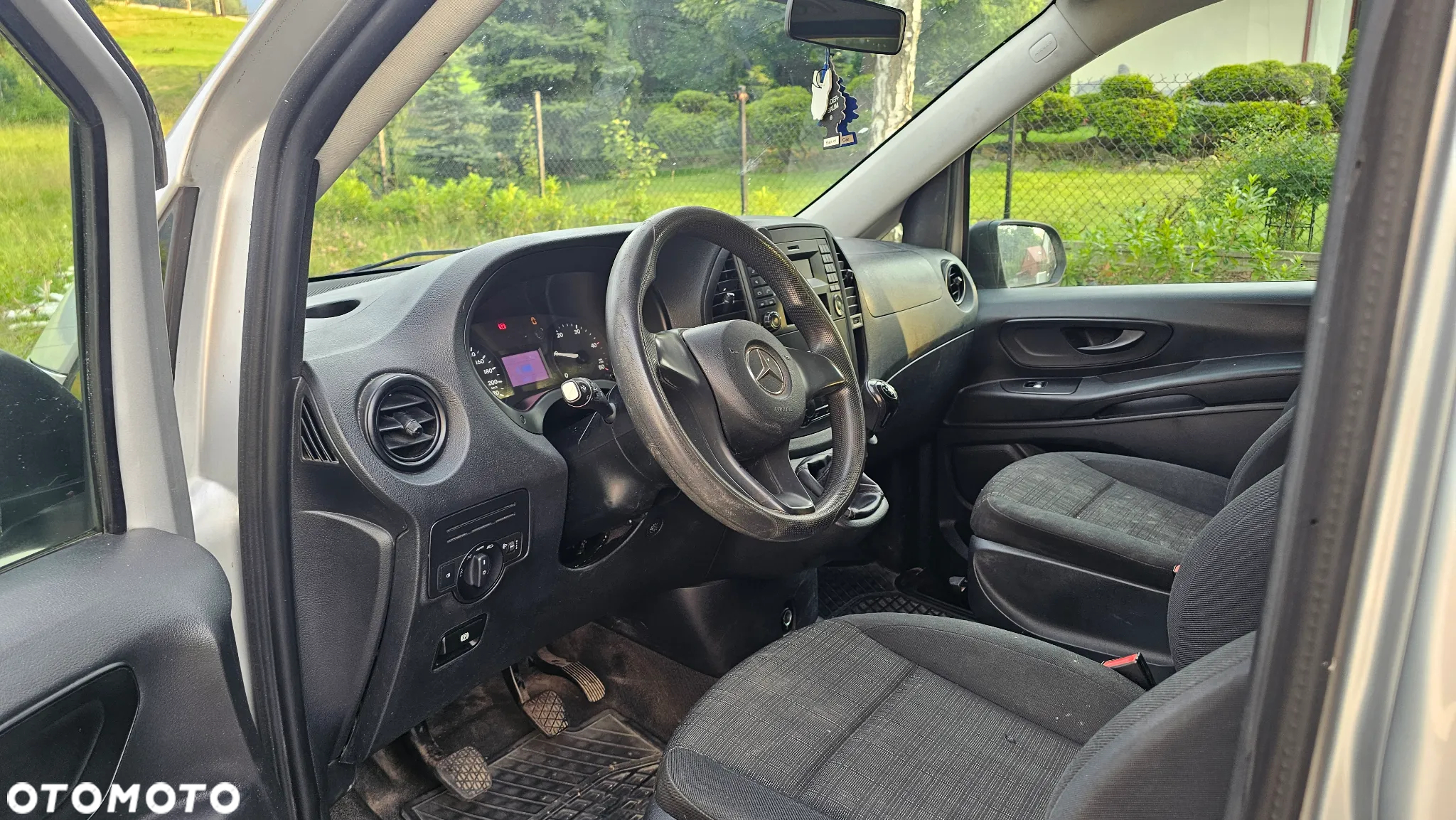 Mercedes-Benz Vito 111 CDI Tourer Pro 447.703 - 10