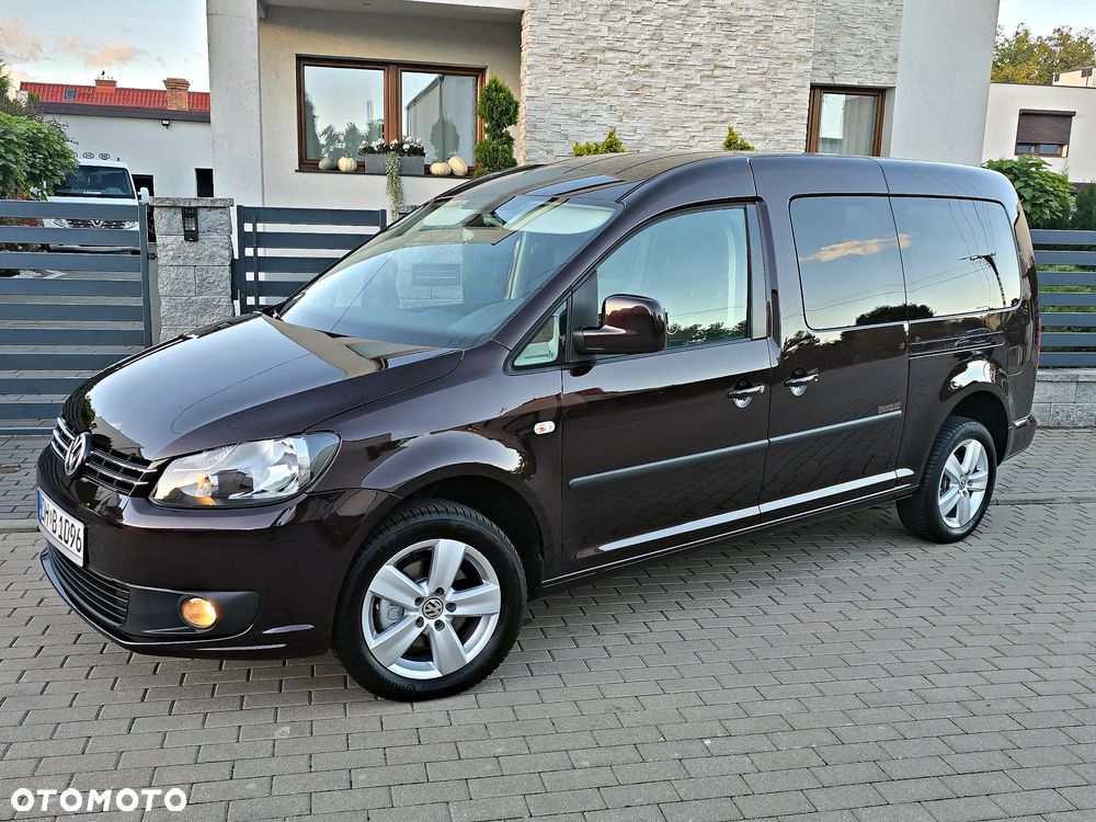Volkswagen Caddy 1.2 (7-Si.) Edition 30 - 18