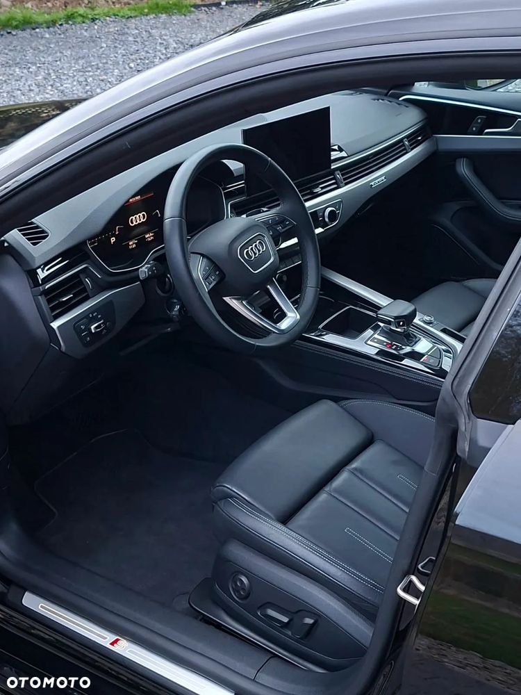 Audi A5 Sportback - 5