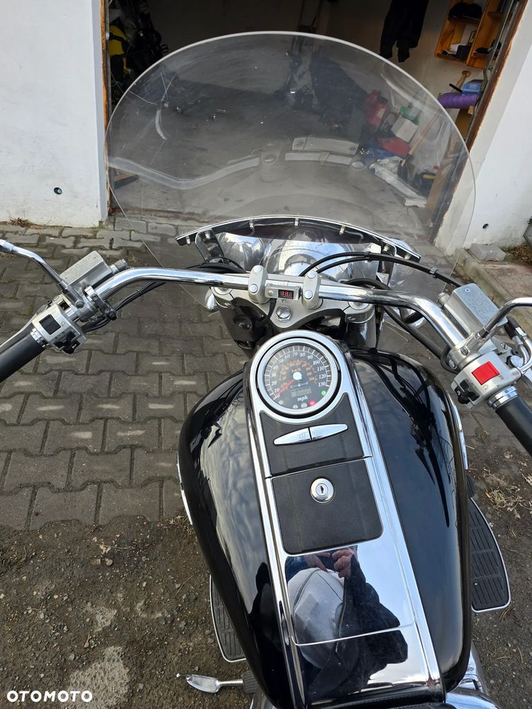 Suzuki VL 1500 Intruder LC - Boulevard C90 - 1