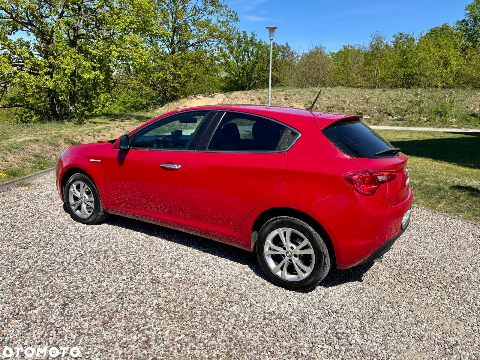 Alfa Romeo Giulietta 2.0 JTDM Distinctive - 4