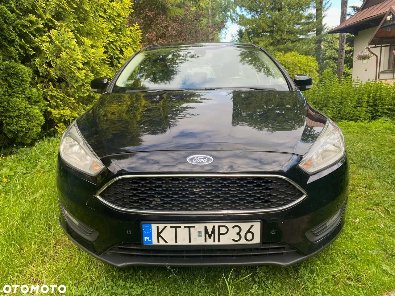 Ford Focus 1.5 TDCi Trend - 7