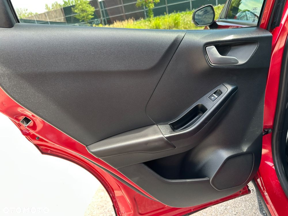 Ford Puma 1.0 EcoBoost mHEV ST-Line X - 28