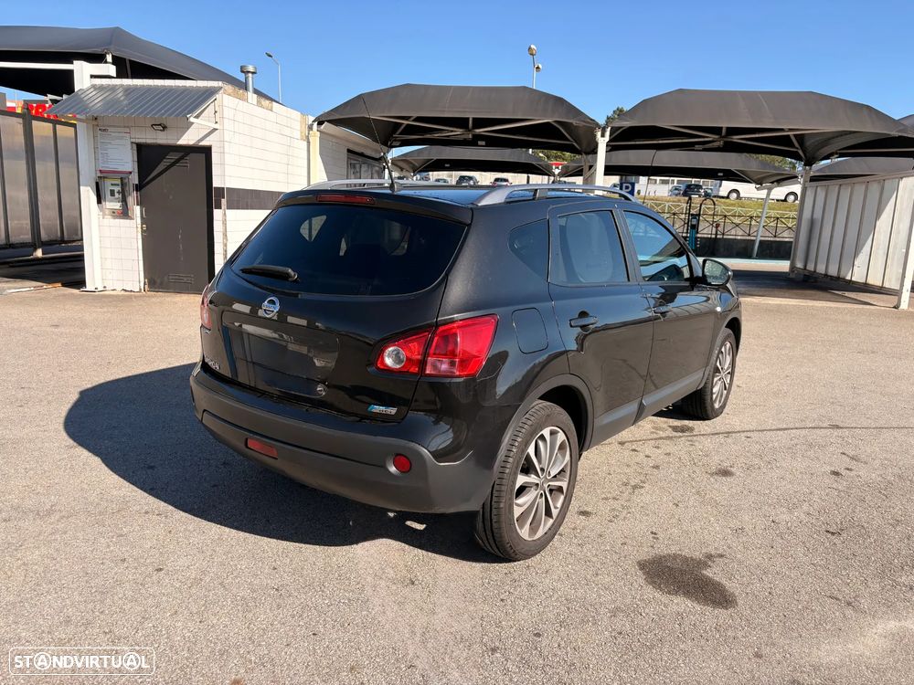 Nissan Qashqai 1.5 dCi Acenta - 7