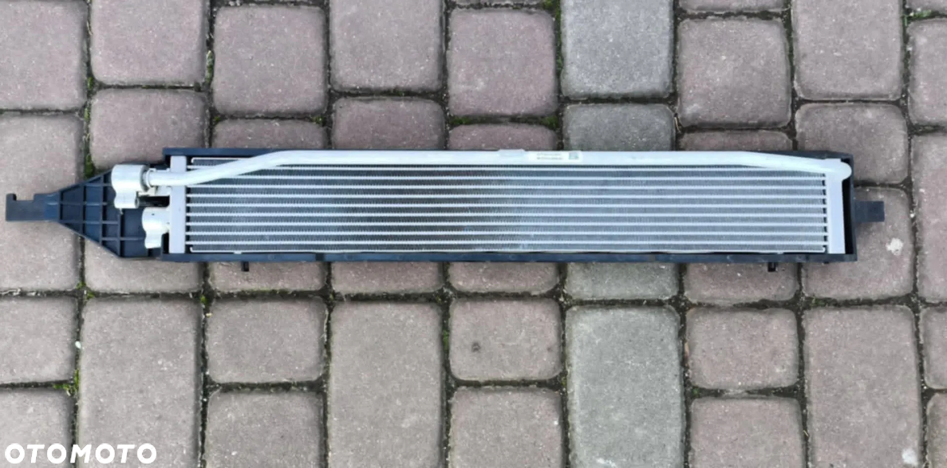 Chłodnica oleju chłodnice wody klimy intercooler AUTOMAT  FOTD TRANSIT MK8 2019- 2,0 TDCI ZESTAW - 3