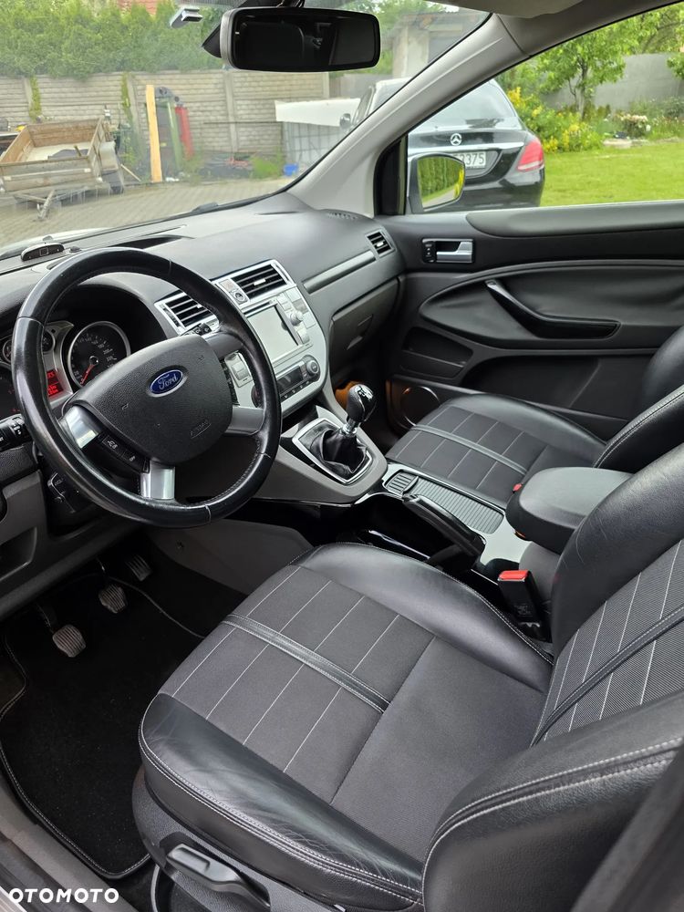 Ford Kuga 2.0 TDCi Titanium S - 10