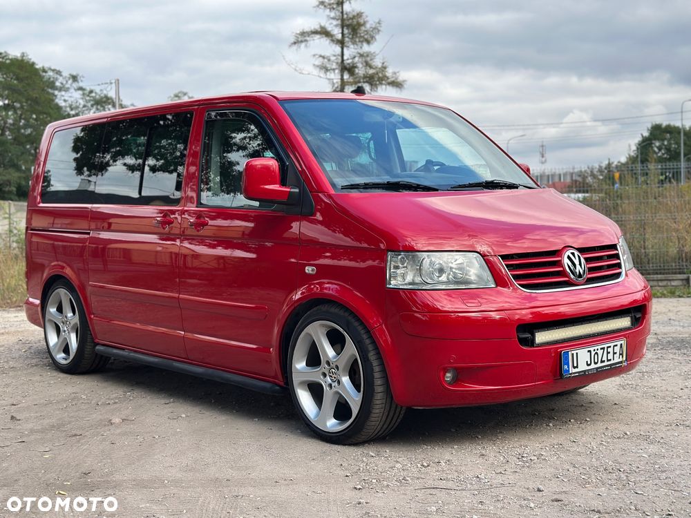 Volkswagen Multivan TDI L1 Highline 4Motion - 9