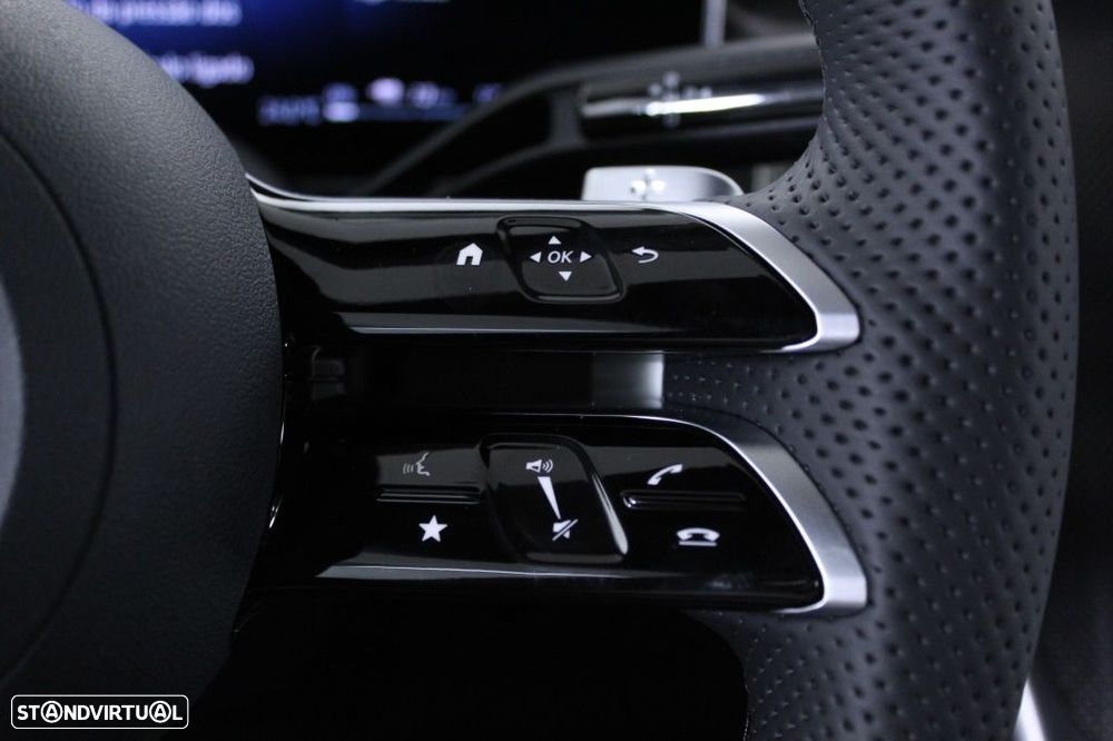 Mercedes-Benz GLC 300 de Coupe 4Matic - 23