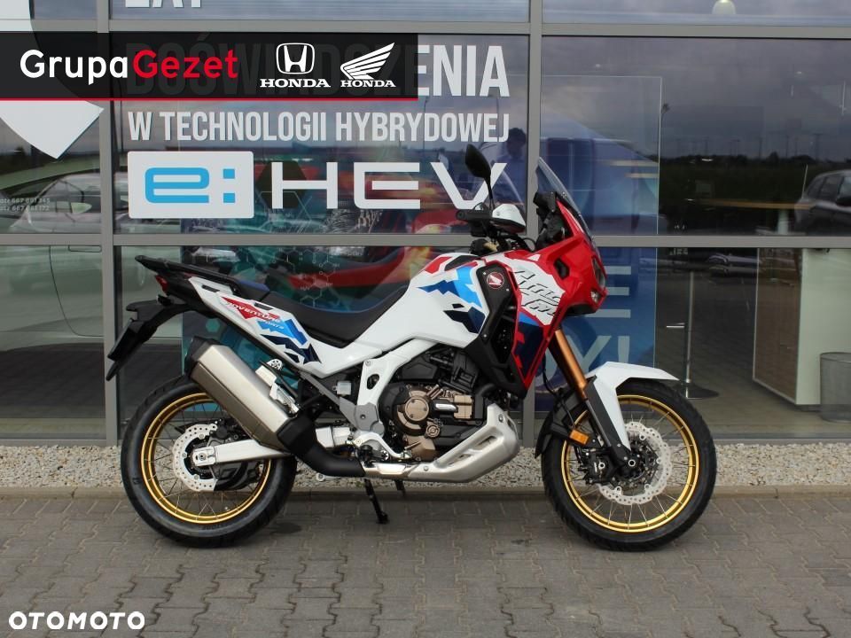 Honda CRF - 2