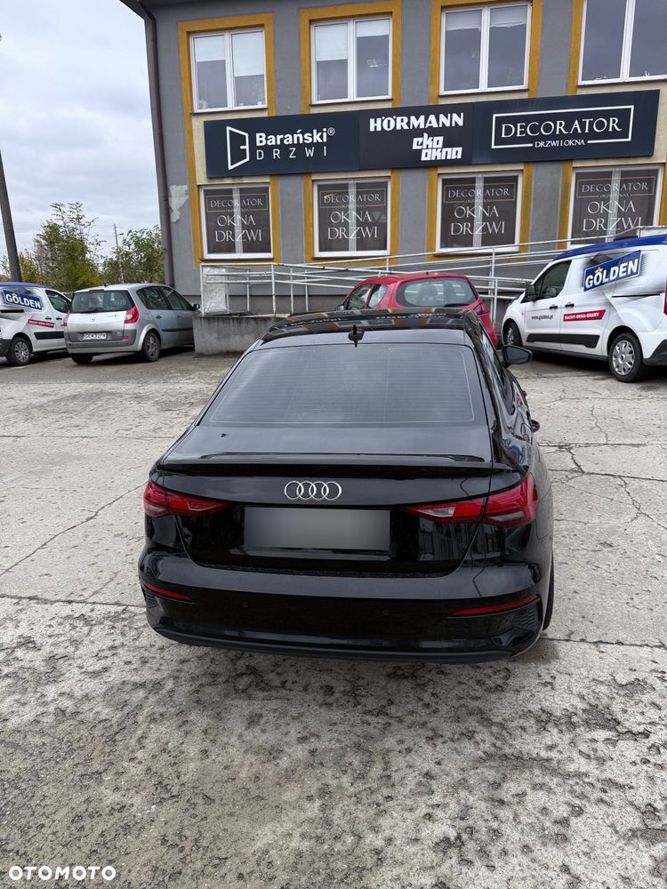 Audi A3 Limousine - 16