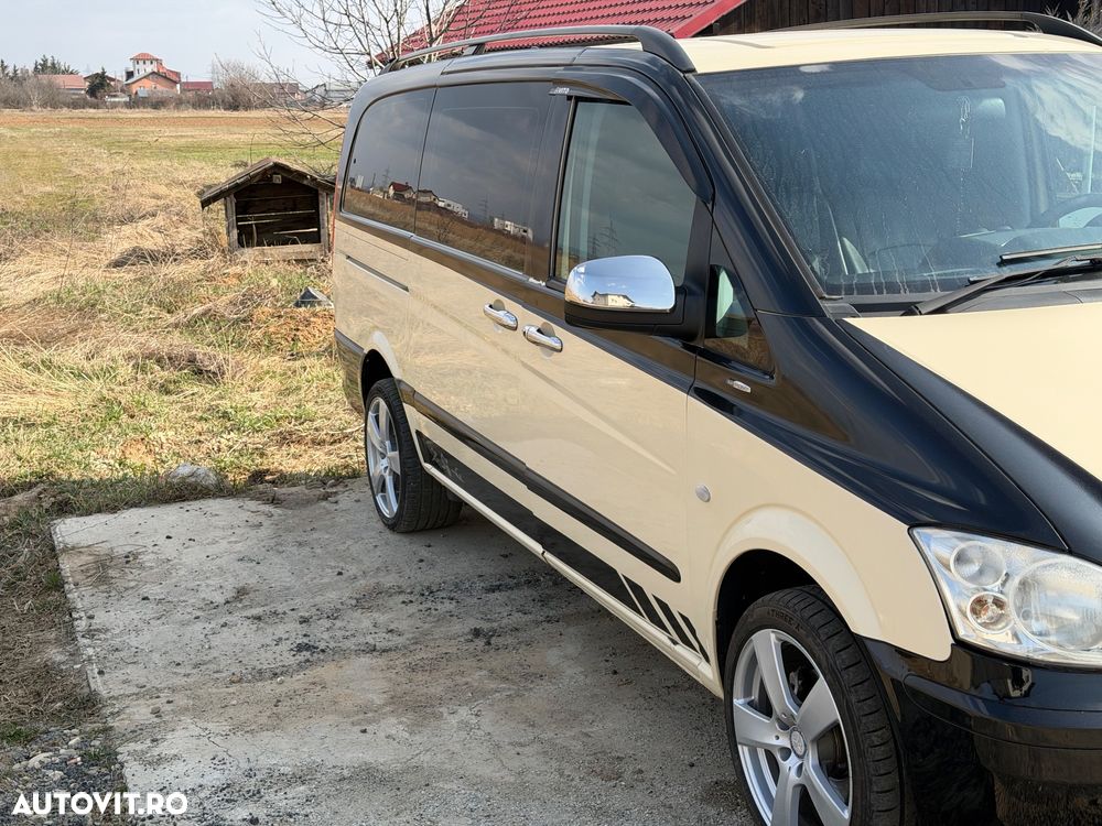 Mercedes-Benz Vito Tourer Extralang Aut. EDITION - 3