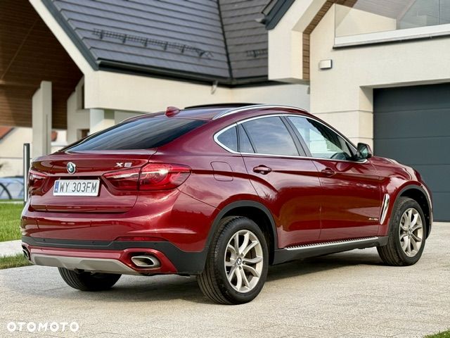 BMW X6 xDrive40d - 8