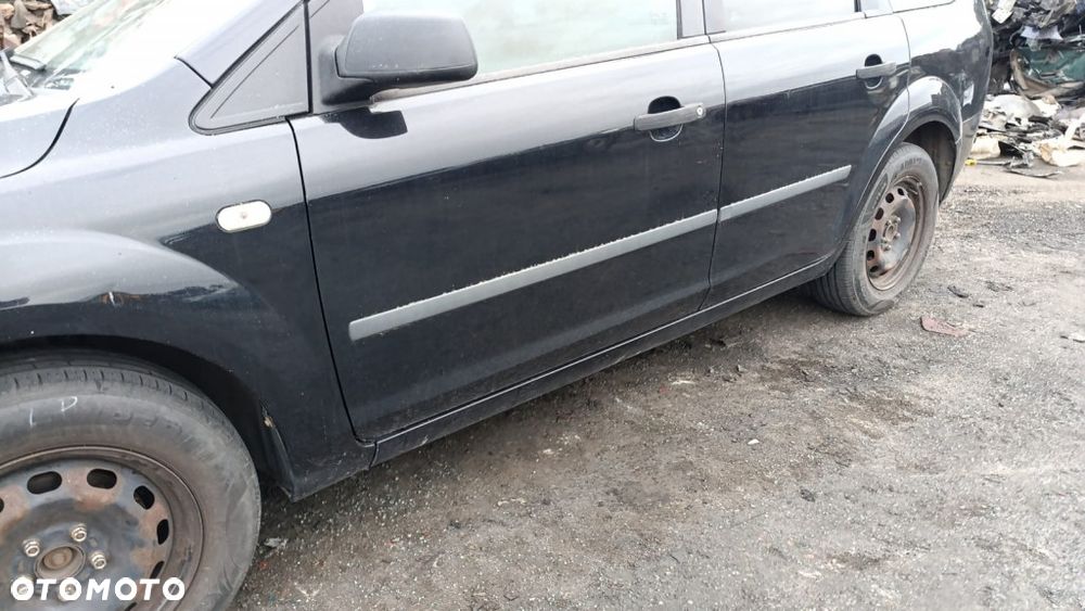 36113 Ford Focus MK2 model od 04-07 przebieg 261 silnik 1.6 TDCi G8DA lakier F3 - 3