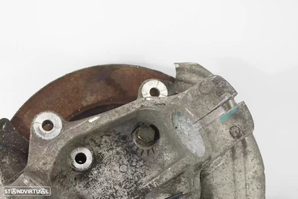 MANGA DE EIXO FRONTAL ESQUERDA BMW 1 2007 -3121676444303 - 4