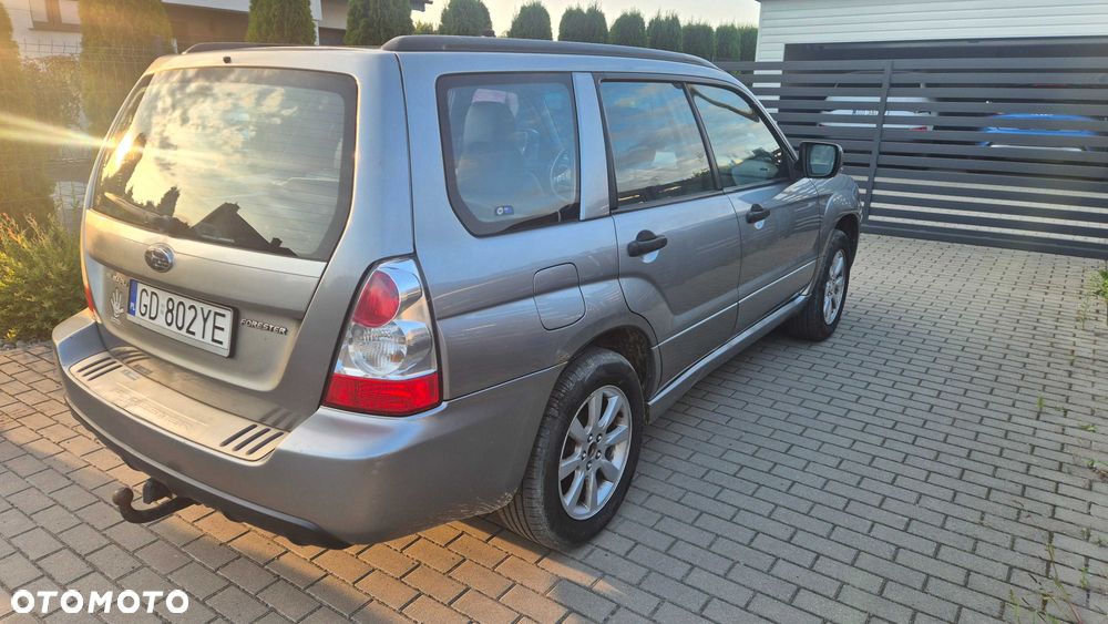 Subaru Forester - 6