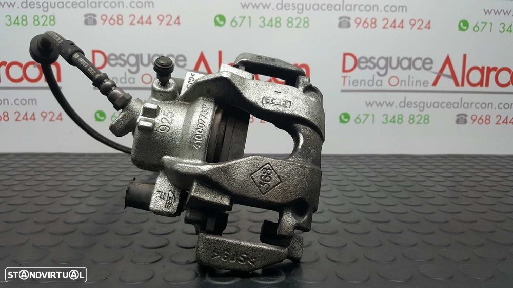 PINÇA DE TRAVÃO FRENTE DIREITA RENAULT TWINGO III DYNAMIQUE - 2