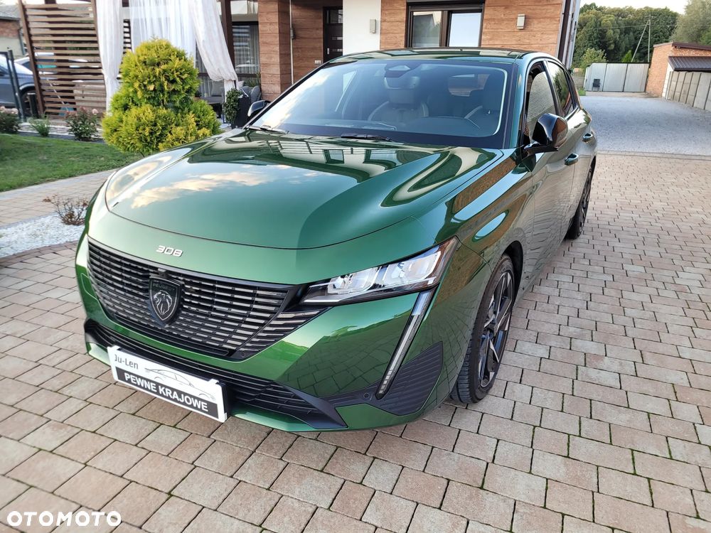 Peugeot 308 1.2 PureTech Allure Pack S&S EAT8 - 2