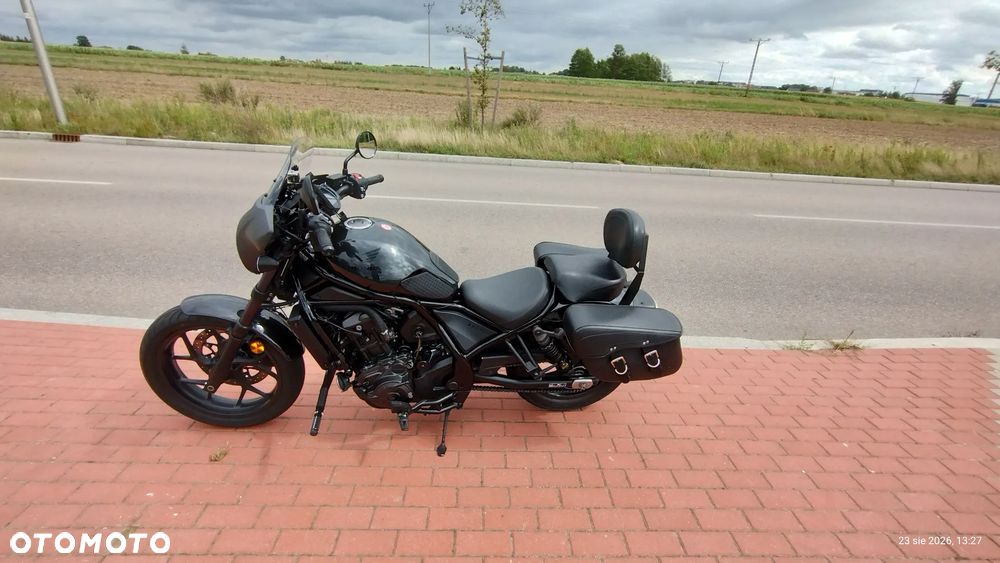 Honda CMX