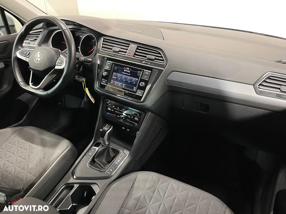 Volkswagen Tiguan 2.0 TDI SCR DSG Life - 9