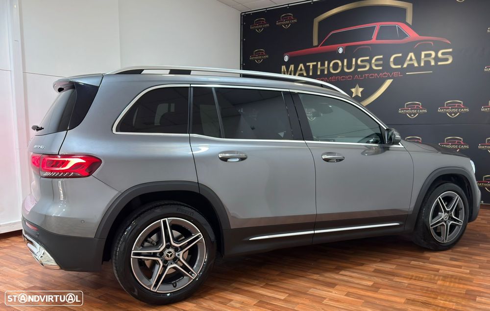 Mercedes-Benz GLB 180 d AMG Line - 5