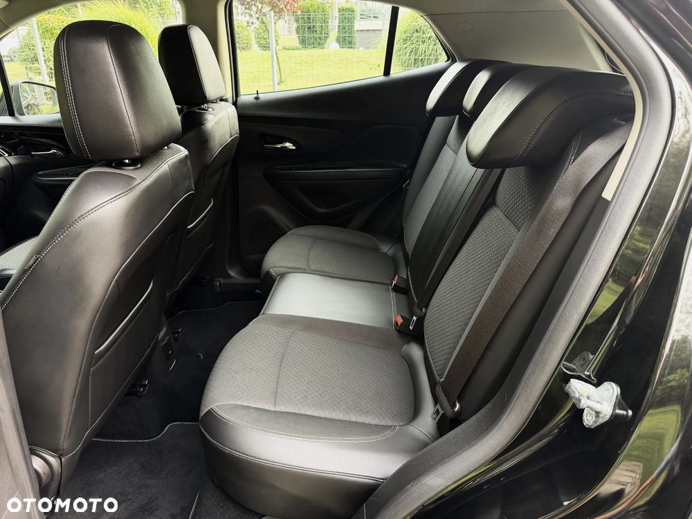 Opel Mokka X 1.4 Automatik Innovation - 19