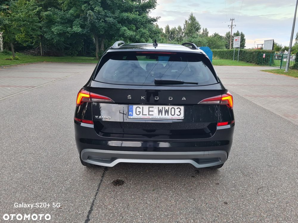Skoda Kamiq 1.0 TSI Style DSG - 20