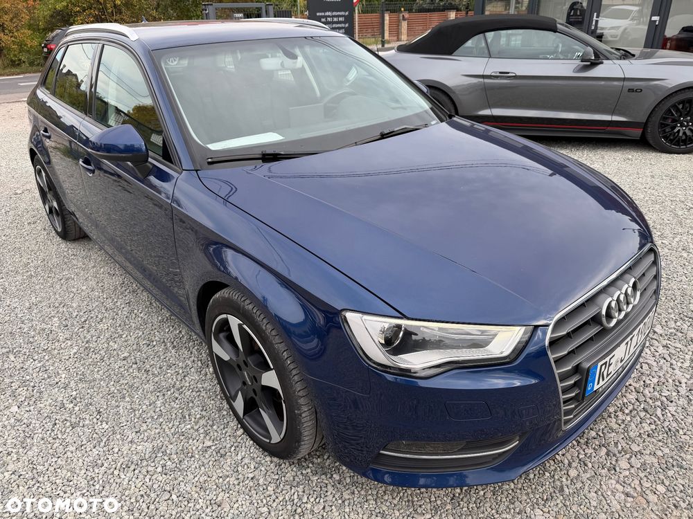 Audi A3 Sportback 2.0 TDI (clean diesel) Ambition - 11