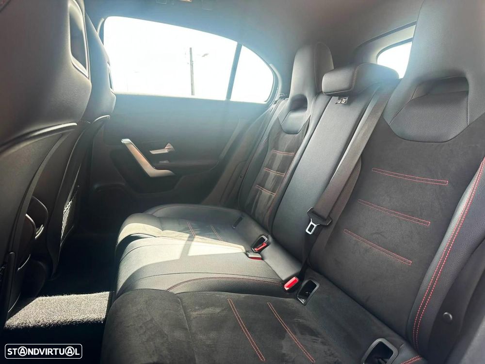 Mercedes-Benz A 160 d AMG Line - 7
