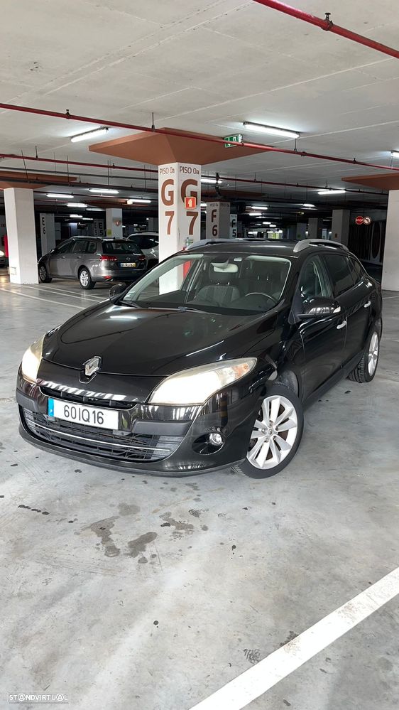 Renault Mégane Sport Tourer 1.5 dCi Dynamique S CO2 Champion - 1