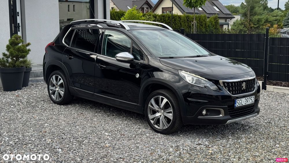 Peugeot 2008 PureTech 110 Stop&Start Crossway - 12