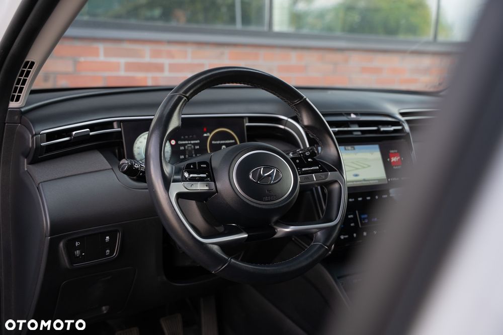 Hyundai Tucson 1.6 CRDi Smart - 23