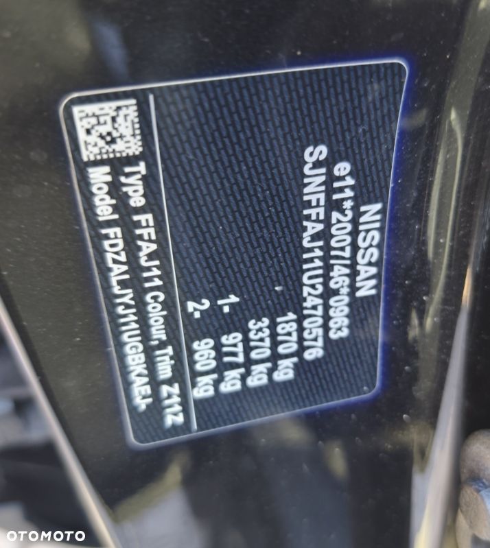 Nissan Qashqai 1.3 DIG-T Tekna+ - 7