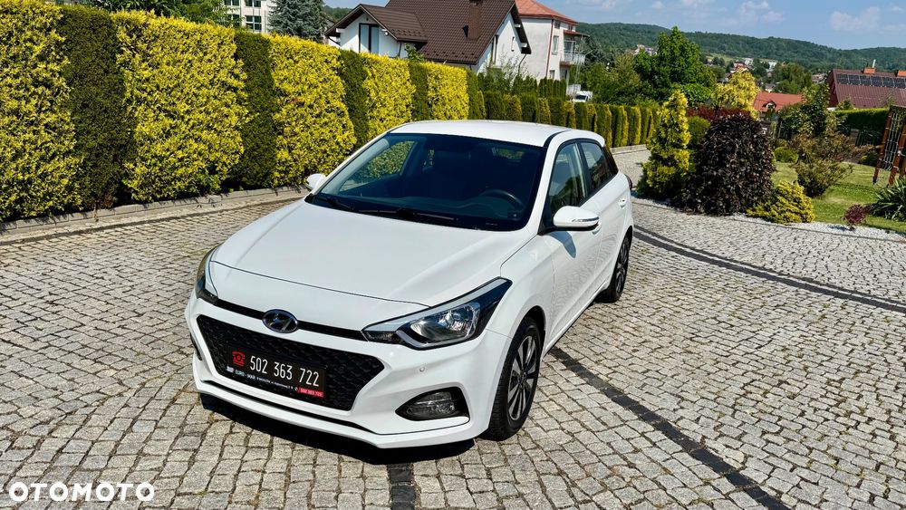 Hyundai i20 1.2 Classic Plus - 18