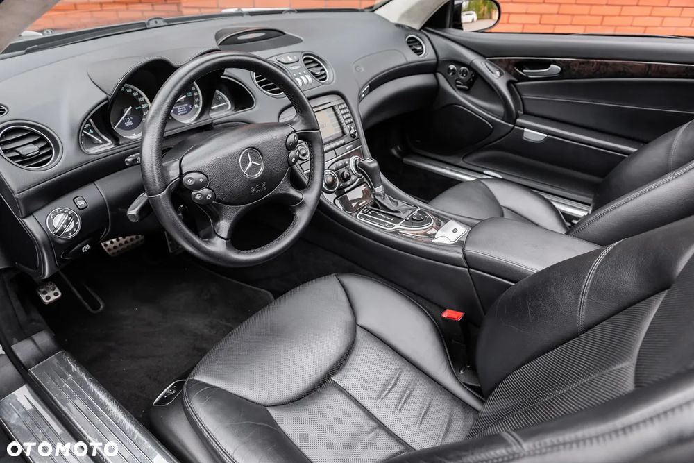 Mercedes-Benz SL 350 7G-TRONIC Sport - 13