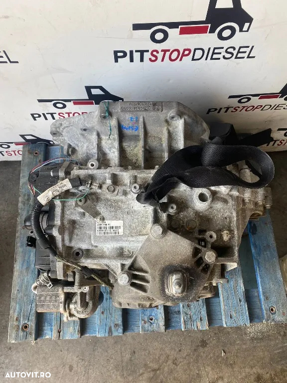 Cutie de Viteza Automata ju3r7000pc 320108353r DW6 1.6 1.7 DCI Renault ESPACE 5 2015 2016 2017 2018 2019 - 4