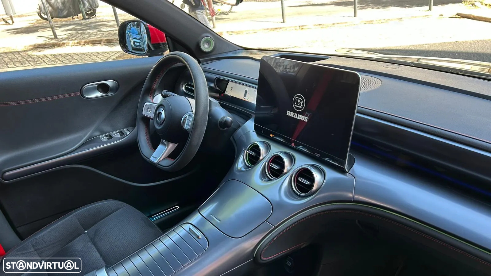 Smart #3 66 kWh Brabus AWD - 11