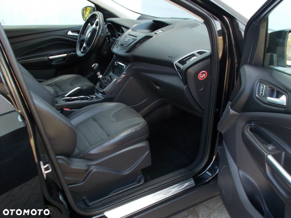 Ford Kuga 2.0 TDCi 4WD Titanium - 7