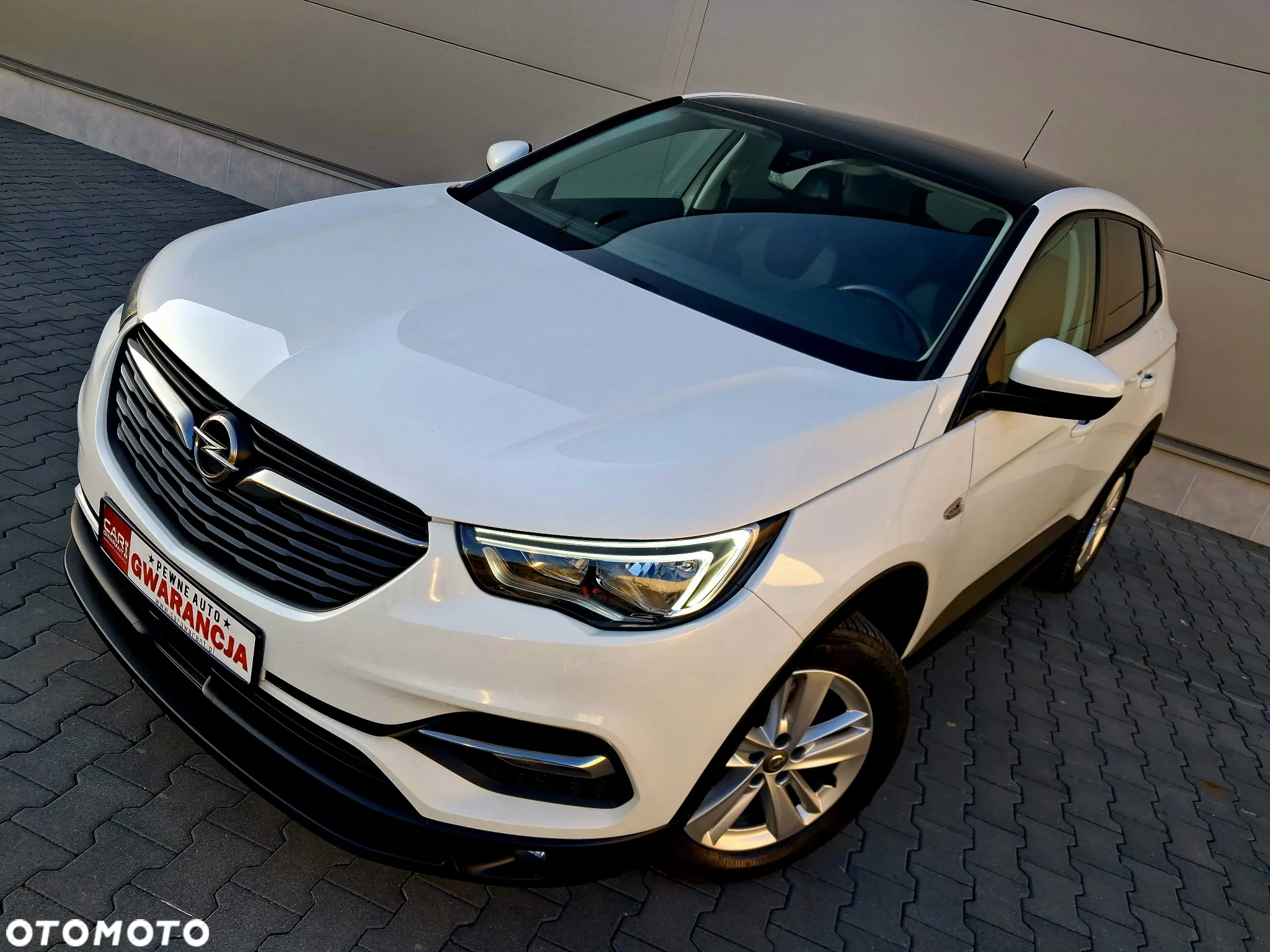 Opel Grandland X 1.2 Start/Stop INNOVATION - 39